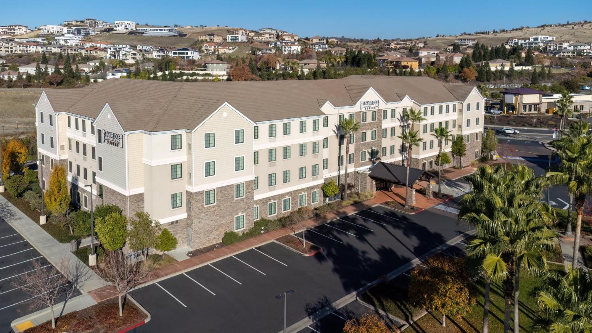Staybridge Suites Sacramento-Folsom, An Ihg Hotel Bagian luar foto